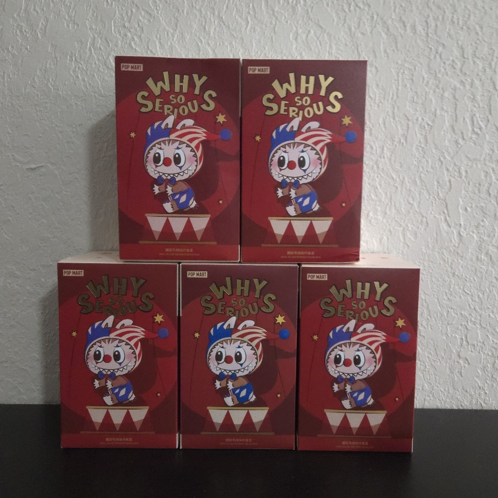 POP MART Molly String Puppet - Picture 3 of 3